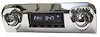 LAB-M1-109-06P-76P Motor 1B Radio w/Black Face, Installation Bezel & Knobs Kit - image 1