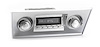 LAC-M1-01111-03P-73P Motor 1B Radio w/Chrome Face, Installation Bezel & Knobs Kit - image 1