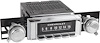 LAC-M1-111-03P-73P Motor 1B Radio w/Chrome Face, Installation Bezel & Knobs Kit - image 1
