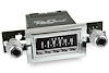 LAC-M1-121-55P-75P Motor 1B Radio w/Chrome Face, Installation Bezel & Knobs Kit - image 1