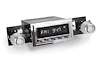 LAC-M1-126-05P-75P Motor 1B Radio w/Chrome Face, Installation Bezel & Knobs Kit - image 1