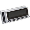 Laguna Radio Replacement Display Chrome Face and Buttons - image 1
