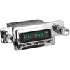 Model Two Radio and Install Kits Fits 1964-1966 Mustang/Falcon Includes: - image 1