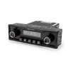 Monza Single DIN Classic-Style Radio for 1961-1980 BMW, Jaguar, MG, Mercedes-Benz [Motor 1]