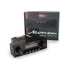 Monza Single DIN Classic-Style Radio for 1961-1980 BMW, Jaguar, MG, Mercedes-Benz [Motor 1] - image 2