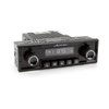 Monza Single DIN Classic-Style Radio for 1961-1980 BMW, Jaguar, MG, Mercedes-Benz [Motor 1] - image 3