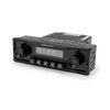 Monza Single DIN Classic-Style Radio for 1961-1980 BMW, Jaguar, MG, Mercedes-Benz [Motor 2] - image 2