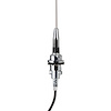 MPR-84 RetroAntenna Fixed Mast Antenna Chrome Compatible w/'70s & Up Mopar Vehicles - image 1