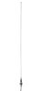 MPR-84 RetroAntenna Fixed Mast Antenna Chrome Compatible w/'70s & Up Mopar Vehicles - image 2