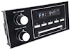 NY-M2-264-269-661-662 New York Radio w/Installation Kit, 1988 Buick Century - image 1