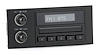 NEW-M2-264-660 Newport Radio w/Installation Kit, 1982 Chevy Camaro - image 1