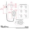 PA04 RetroAntenna PA04 Fully Automatic Remote Motor Power Antenna - image 3