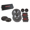 Four-Channel Class D Power Amplifier and Speaker Kit - image 1