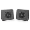 Full Range Speaker System 8" Bass Drivers - image 1