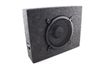 R-TW8 Series Flat Subwoofer with Enclosure 8" Round - image 1