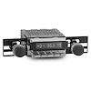 RED-M2-RS-C-282-32-82 Redondo Shaft Radio w/ Motor 2, Chrome Face, Chrome Push Buttons, Installation Lens & Knobs Kit - image 1