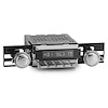 RED-M4-RS-C-284-03-73 Redondo Shaft Radio w/ Motor 4, Chrome Face, Chrome Push Buttons, Installation Lens & Knobs Kit - image 1