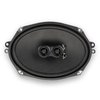 Deluxe Stereo Replacement Speakers 6" x 9" Oval - image 4
