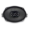Deluxe Dash Replacement Speaker 6" x 9" Oval - image 3