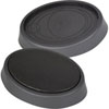 RetroPod Surface Mount Speaker Modules without Speakers Accepts Speaker Sizes: 6.5" Round - image 1