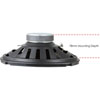Standard Stereo Replacement Speakers 6" x 9" Oval - image 2