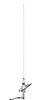SC65-ZB65-FMC1-20-R RetroAntenna 1961-1962 Chevrolet Biscayne/Impala Rear Mount Replacement Antenna - Right - image 2