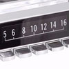 Vintage Look Radio Dial Screen Protectors 1966-Up American and European vehicles - image 1