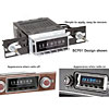 Vintage Look Radio Dial Screen Protectors 1966-Up American and European vehicles - image 2