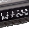 Vintage Look Radio Dial Screen Protectors 1966-Up American vehicles - image 1