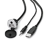 USBPORT-C Chrome USB/AUX Input Extension w/Front Cover - image 1