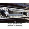 WONDERBAR 1 RADIO for 1949-1957 GM Cars - image 2