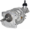 TCET18084 TKX 5-Speed Manual Transmission, Ford