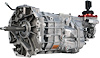 TUET17638 Magnum-F Manual Transmissions for 1998-2002 Chevrolet Camaro, Pontiac Firebird