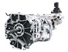 TUET18132 Tremec Magnum XL 6-Speed Transmission, For GM Engines, 2.97 First Gear Ratio
