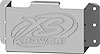 Stamped Aluminum Battery Mount Fits XS Power D375 Battery