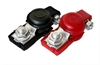 Battery Clamps SAE Auto Fitment with Ring Terminal Connection - image 1