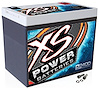 D2400 D-Series AGM Battery 12-Volt