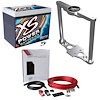 D2400K D2400 12-Volt AGM Battery and Installation Kit - image 1