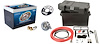 D3400RK D-Series 12V AGM Battery Install Kit [Reversed Terminals]