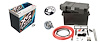 D5100RK D-Series 12V AGM Battery Install Kit [Reversed Terminals]