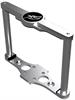 Billet Aluminum Battery Hold Down Fits XS Power D1200/S1200 - image 1