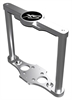 Billet Aluminum Battery Hold Down Fits XS Power D3400/D1400/D1600/XP1000