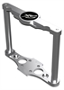 Billet Aluminum Battery Hold Down Fits XS Power D680/S680/XP750 - image 1