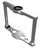 Billet Aluminum Battery Hold Down Fits XS Power D975/S975/XP950 - image 1