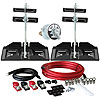 Lightweight Battery Cable & Battery Mount Kit Dual Battery Kit Includes: