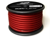XP FLEX 2 AWG 1FT RED - image 1