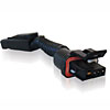 VCM Wiring Harness for GM " CS" Series Alternators (1986 to 1997) Harness Only VCM not included - image 1