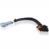 VCM Wiring Harness for GM " D" and " AD" 4-Pin Series Alternators (1995 to 2008) Harness Only VCM not included - image 1