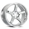 HR05 Wheel [Size: 18"x9.5"] Chrome Finish HR05-189545C
