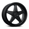 KR03 Wheel [Size: 20"x8.5"] Matte Black Finish KR03-208554MB